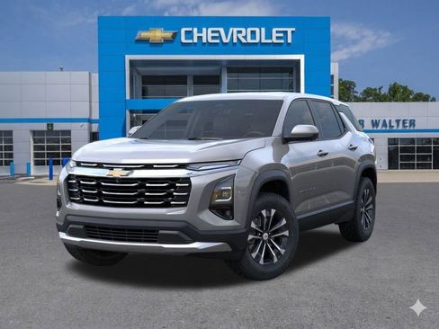 New 2026 Chevrolet Equinox LT w/ Convenience Package II image 7