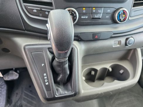 Used 2023 Ford Transit 250 Low Roof w/ Exterior Upgrade Package RWD image 16