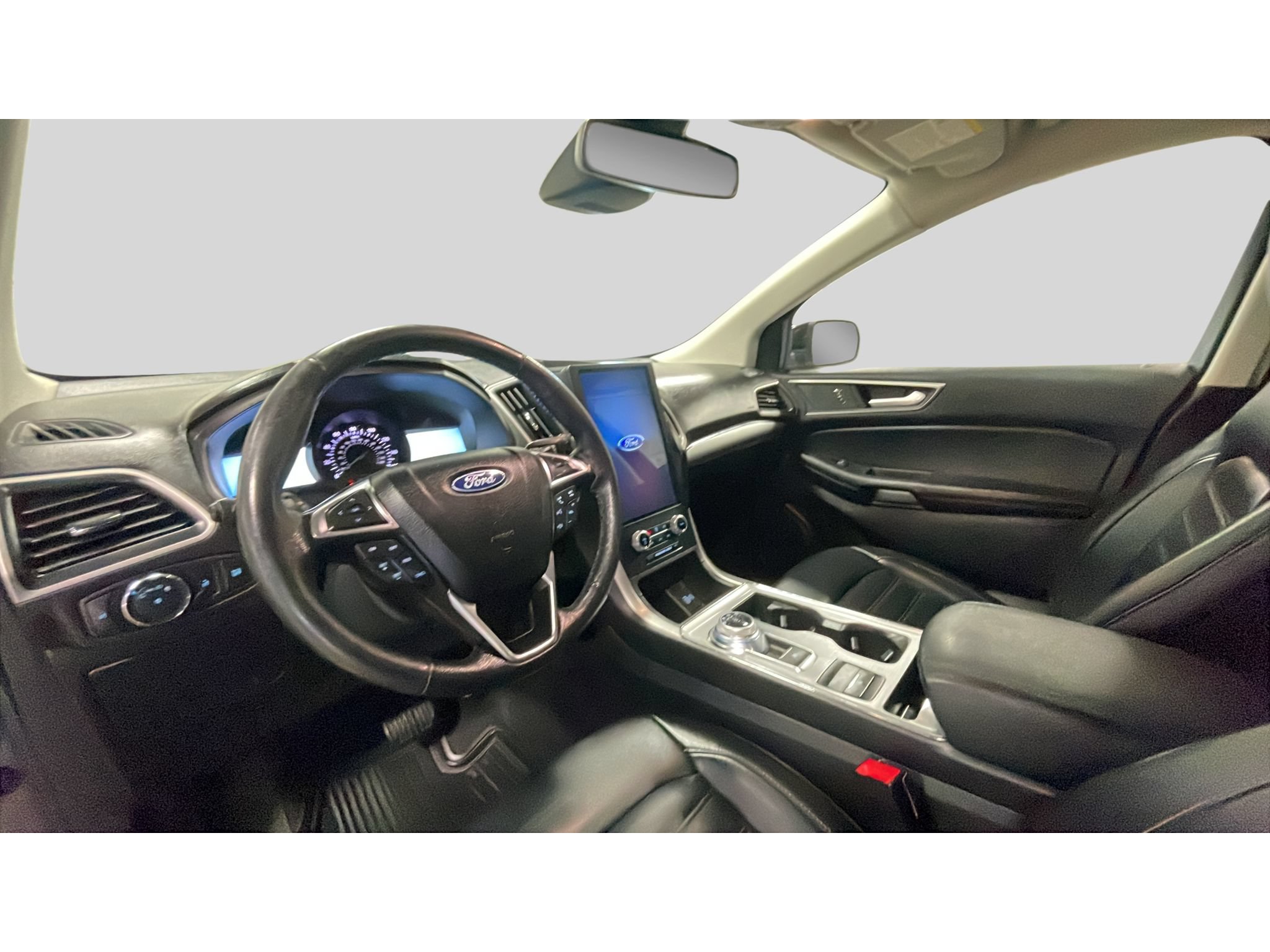 Used 2022 Ford Edge SEL AWD/4WD image 10