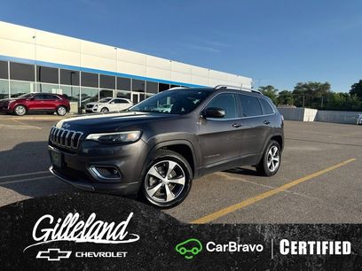 Used 2019 Jeep Cherokee Limited