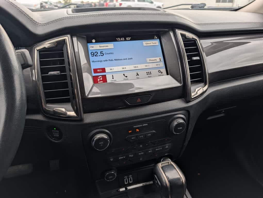 Used 2019 Ford Ranger Lariat w/ Technology Package AWD/4WD image 13