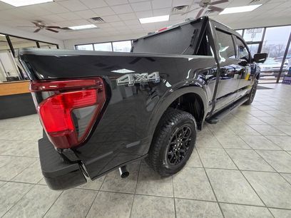 New 2025 Ford F150 XLT w/ Equipment Group 302A MID