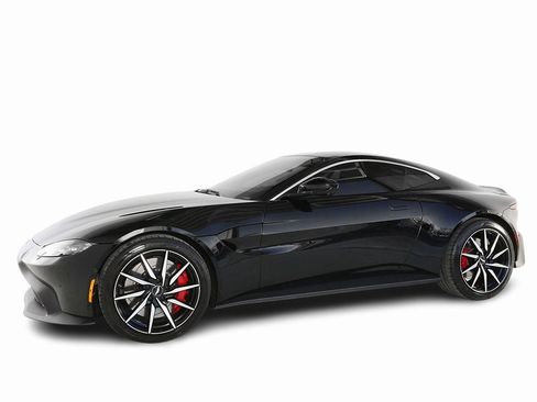 Used 2020 Aston Martin V8 Vantage Coupe image 5