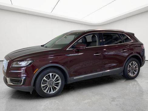 Used 2020 Lincoln Nautilus Reserve w/ Cargo Utility Package AWD/4WD image 5