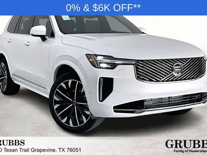 New 2026 Volvo XC90 T8 Plus