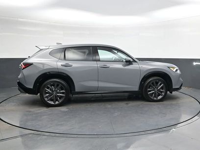 New 2025 Acura ADX A-Spec