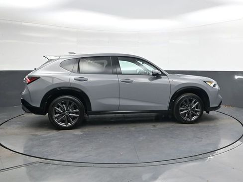 New 2025 Acura ADX A-Spec image 3