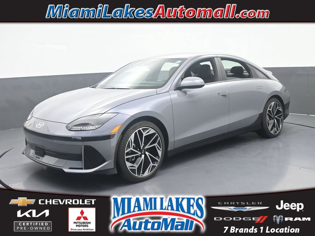 Used 2025 Hyundai Ioniq 6 SEL RWD 360° Tour