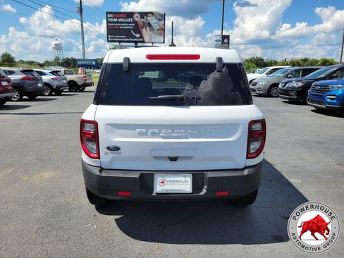 Used 2023 Ford Bronco Sport Big Bend w/ Convenience Package AWD/4WD image 5