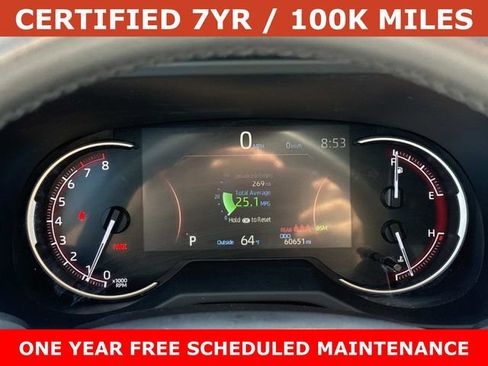 Used 2024 Toyota RAV4 XLE w/ Weather Package AWD/4WD image 27