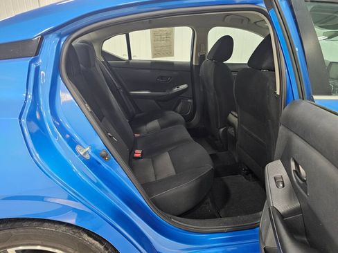 Used 2024 Nissan Sentra SV w/ All-Weather Package FWD image 16
