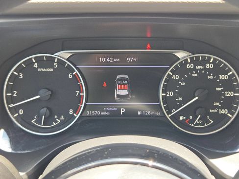 Used 2023 Nissan Rogue SV FWD image 22