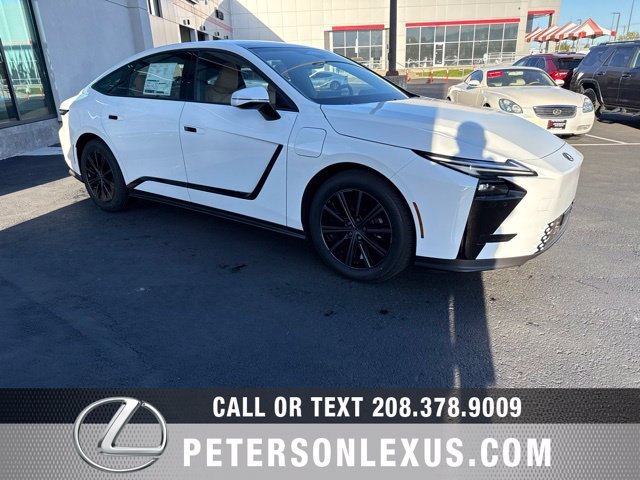 New 2026 Lexus ES 500e w/ Convenience Package AWD/4WD image 8