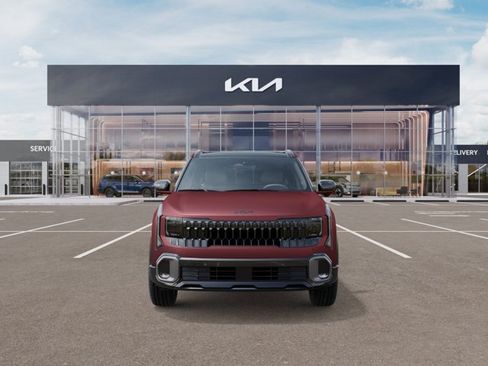New 2027 Kia Seltos X-Line SX AWD/4WD image 2