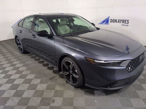 New 2026 Honda Accord SE image 7