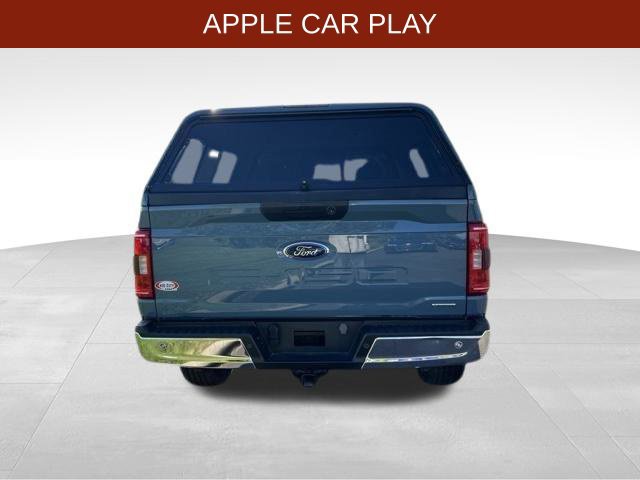 Used 2023 Ford F150 XLT w/ Equipment Group 301A Mid AWD/4WD image 6