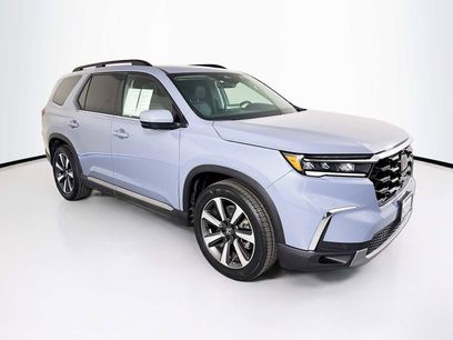 Certified 2023 Honda Pilot Elite