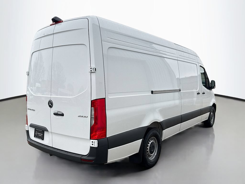 Used 2026 Mercedes-Benz Sprinter 2500 image 6
