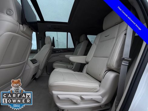 Used 2023 Cadillac Escalade Premium Luxury Platinum AWD/4WD image 24