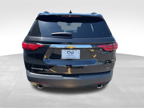 Used 2023 Chevrolet Traverse LT w/ LPO, Floor Liner Package AWD/4WD image 6