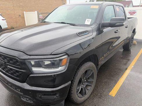 Used 2023 RAM 1500 Big Horn AWD/4WD image 2
