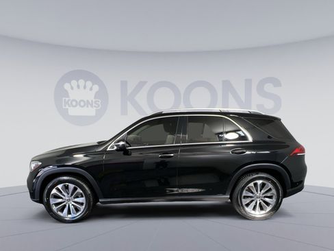 Used 2020 Mercedes-Benz GLE 350 4MATIC image 7
