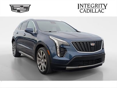 Used 2019 Cadillac XT4 Premium Luxury w/ Driver Assist Package