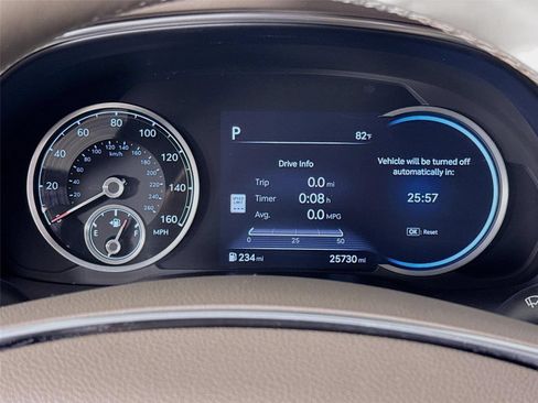 Certified 2023 Genesis GV80 3.5T AWD/4WD image 13