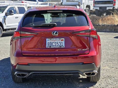 Used 2018 Lexus NX 300 AWD w/ Comfort Package image 5