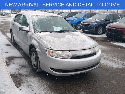 Used 2003 Saturn ION Level 1 image 9