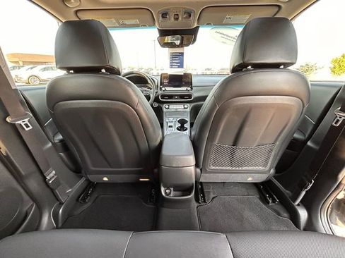 Certified 2023 Hyundai Kona Limited w/ Cargo Package image 31