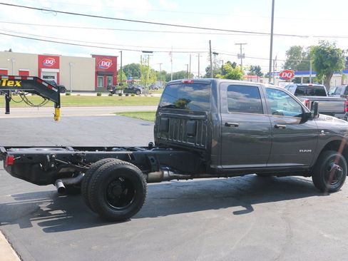 Used 2022 RAM 3500 Tradesman w/ Max Tow Package AWD/4WD image 5