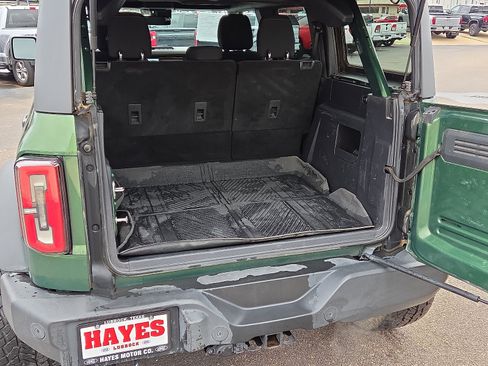 Used 2022 Ford Bronco Big Bend AWD/4WD image 9