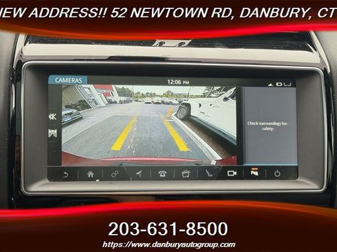 Used 2019 Jaguar F-PACE Premium AWD/4WD image 21