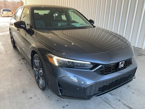 New 2026 Honda Civic Sport Touring image 28