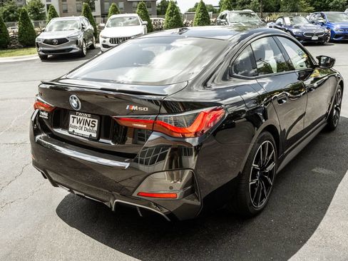 Used 2023 BMW i4 M50 w/ M Carbon Exterior Package AWD/4WD image 36