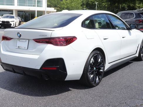 New 2026 BMW 430i w/ M Sport Package RWD image 6