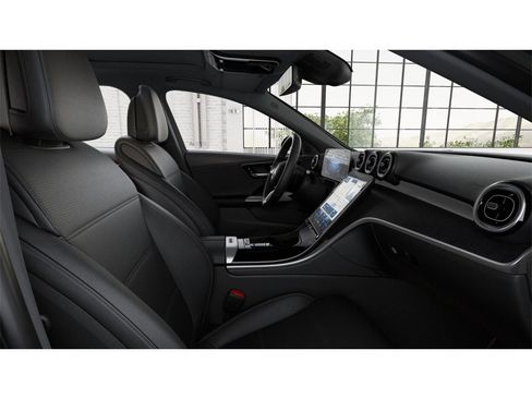 New 2025 Mercedes-Benz C 300 4MATIC Sedan image 4