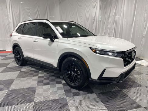 New 2026 Honda CR-V Sport-L image 5