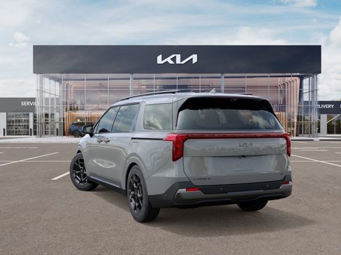 New 2027 Kia Carnival SX w/ Dark Edition Package FWD image 4