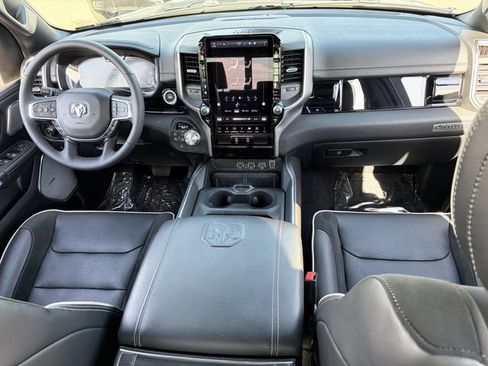 Used 2025 RAM 1500 Laramie w/ Night Edition AWD/4WD image 24