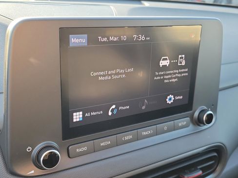 Certified 2022 Hyundai Kona N Line image 26