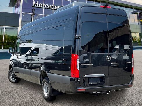 New 2025 Mercedes-Benz Sprinter 3500 image 3