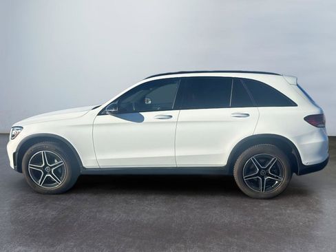 Used 2022 Mercedes-Benz GLC 300 4MATIC image 8