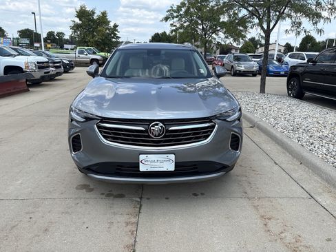 Used 2023 Buick Envision Preferred FWD image 8