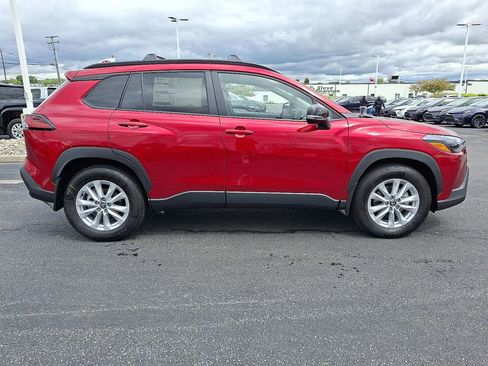 New 2026 Toyota Corolla Cross LE AWD/4WD image 8