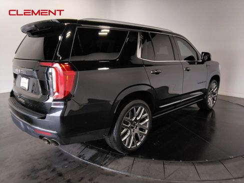 Used 2023 GMC Yukon Denali Ultimate image 5