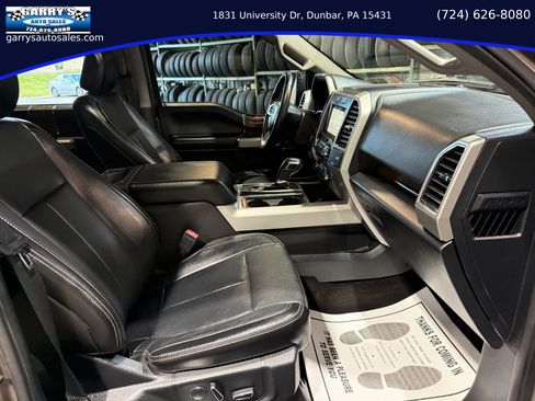 Used 2018 Ford F150 Lariat AWD/4WD image 33
