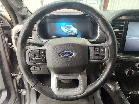 Used 2023 Ford F150 Lariat w/ Equipment Group 502A High AWD/4WD image 15