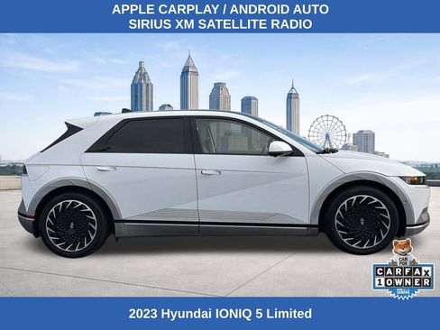 Used 2023 Hyundai Ioniq 5 Limited w/ Cargo Package image 6